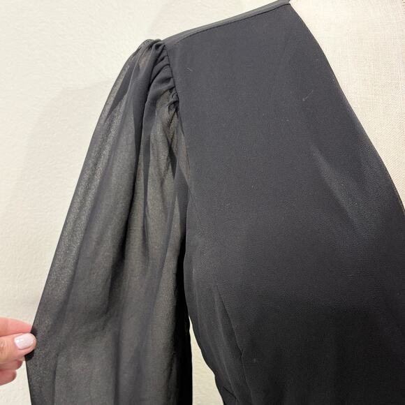 Lulus Plus Size 1X Maxi Backless Dress NEW Formal Prom Holiday Party Bridesmaid - Picture 11 of 14